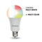 Energizer A19 Smart White and Multicolor LED Bulb Multi-White EAC2-1003-RGB - alternate 2